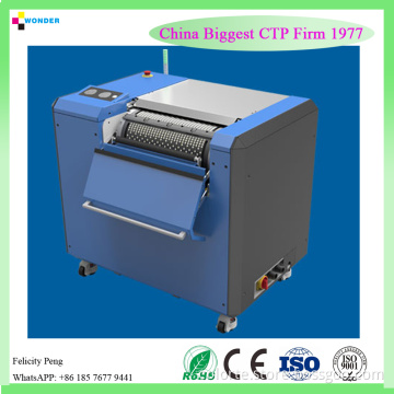 Super quality Amsky AURA 400 A3 format multi-functional conpact aura 400 flexo ctp, ,imagesetter orange tube making machine